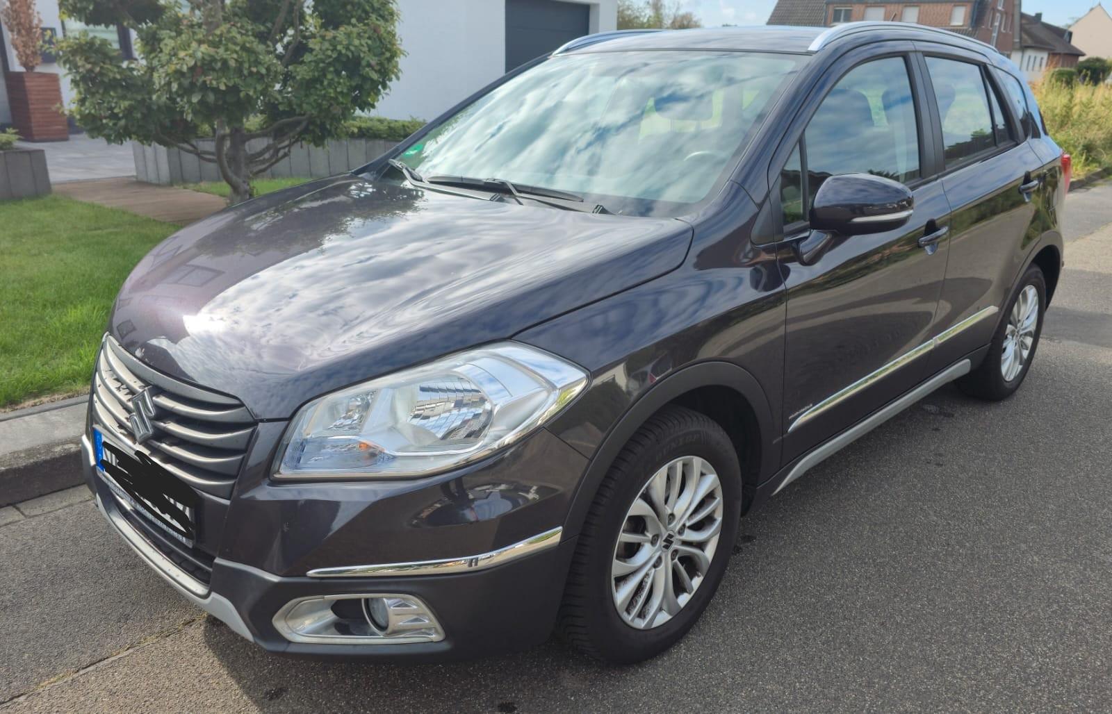 Suzuki Comfort, 43.800km, TÜV + Reifen NEU, Scheckheft