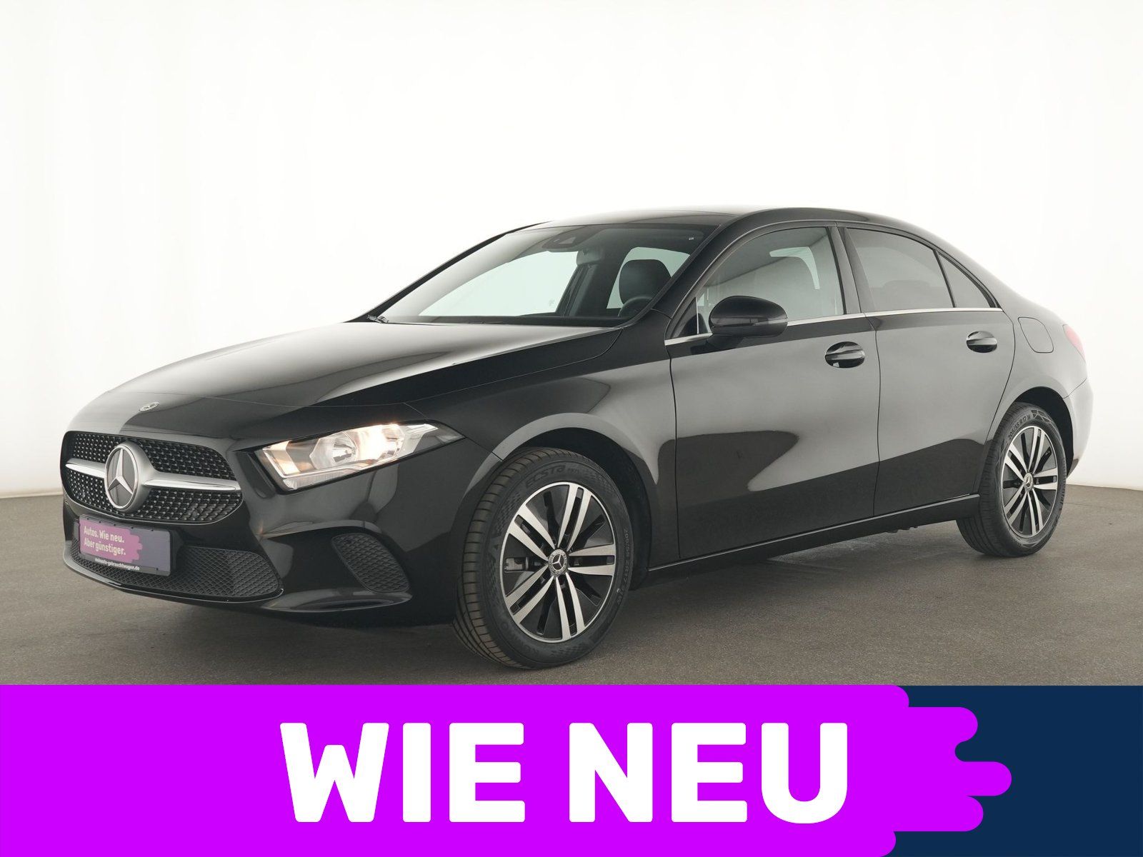 Mercedes A 250 - 1