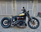 Harley-Davidson Softail Springer Screamin`Eagle FXSTSSE - HARLEY-DAVIDSON FXST