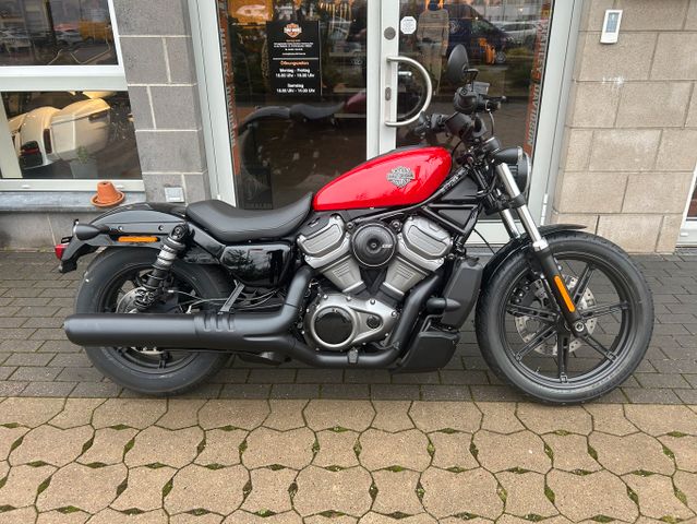 Harley-Davidson RH975 Nightster 975T Tageszulassung