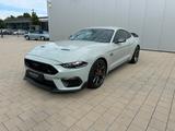 Ford Mach 1, Asch Motorsport Tuning - Ford Mustang mit Benzin-Antrieb: Coupe, Grau