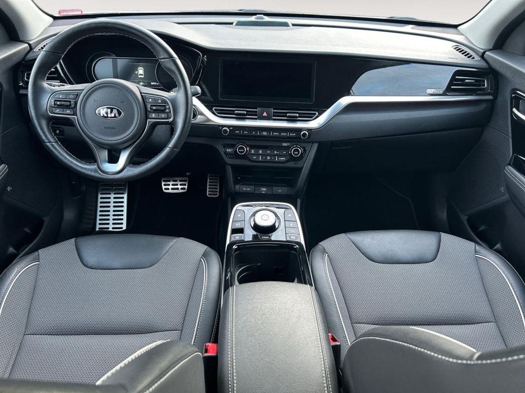 Fahrzeugabbildung Kia e-Niro Spirit