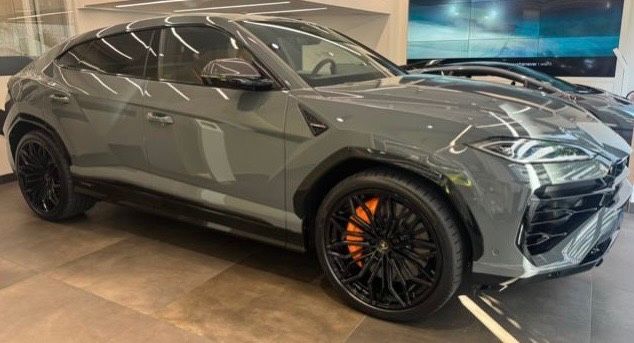 Lamborghini Urus 4.0 V8 PHEV SE/MY26/carbon/Bang@Olufsen