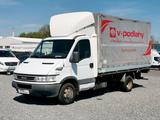 Iveco Daily 3.0/122kw PRITSCHE 8 PALETTEN/ LBW - Iveco 2006 Daily