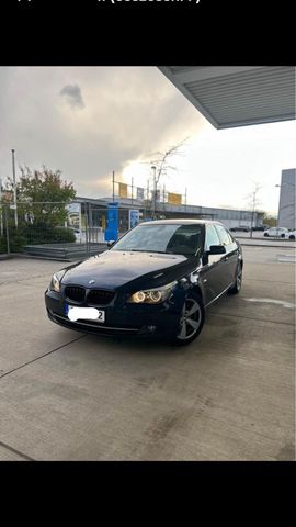 BMW e60 525 3.0 XDRIVE DYNAMIK DRIVE Facelift