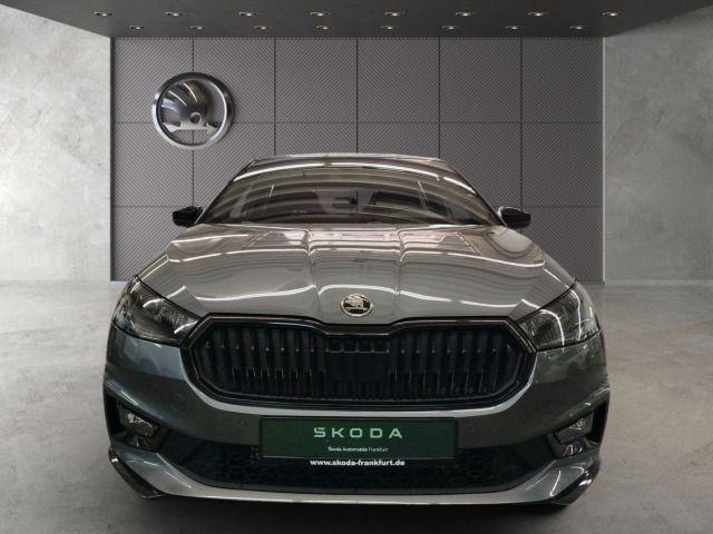 Skoda Fabia Monte Carlo 1,0 TSI DSG Fahrassistenz/ Win