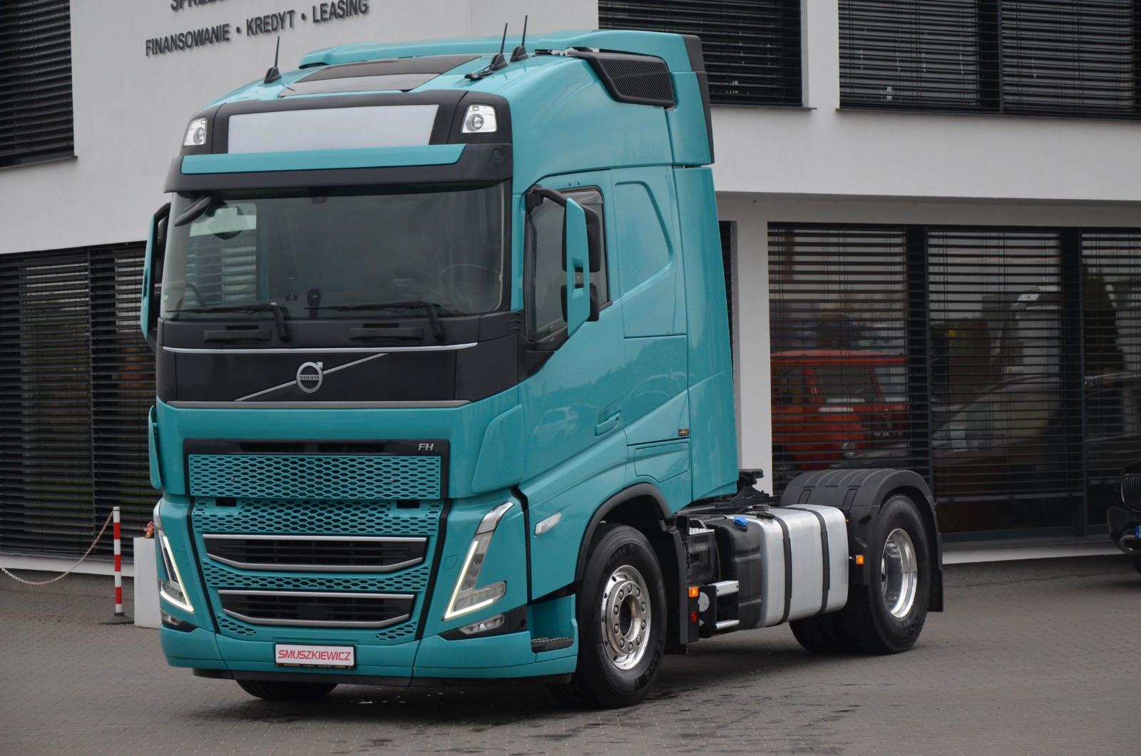 Volvo FH 500 NEW / EURO 6 / 2021r. / KLIMA P. / 4042