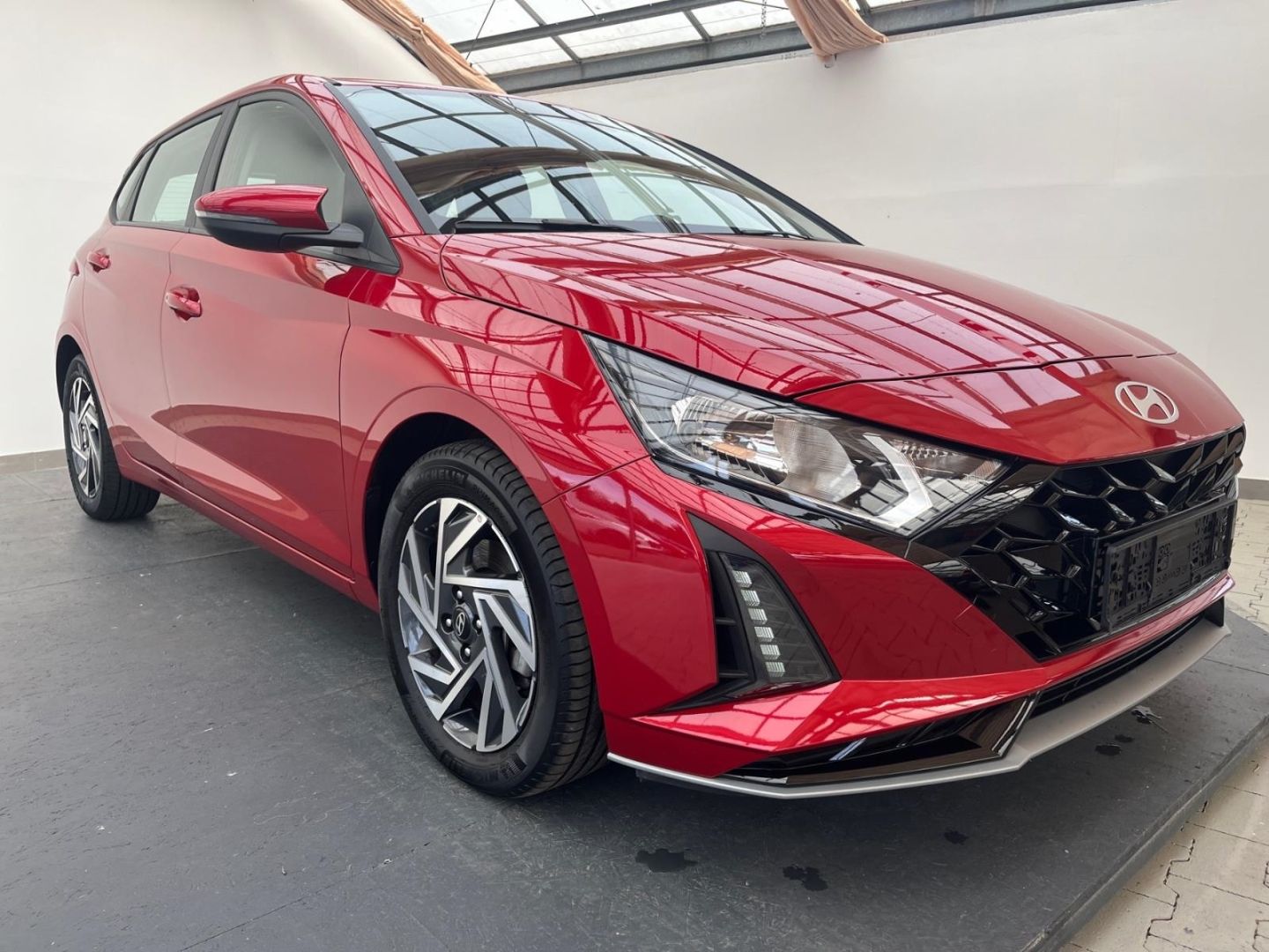Hyundai i20 – Bild 2