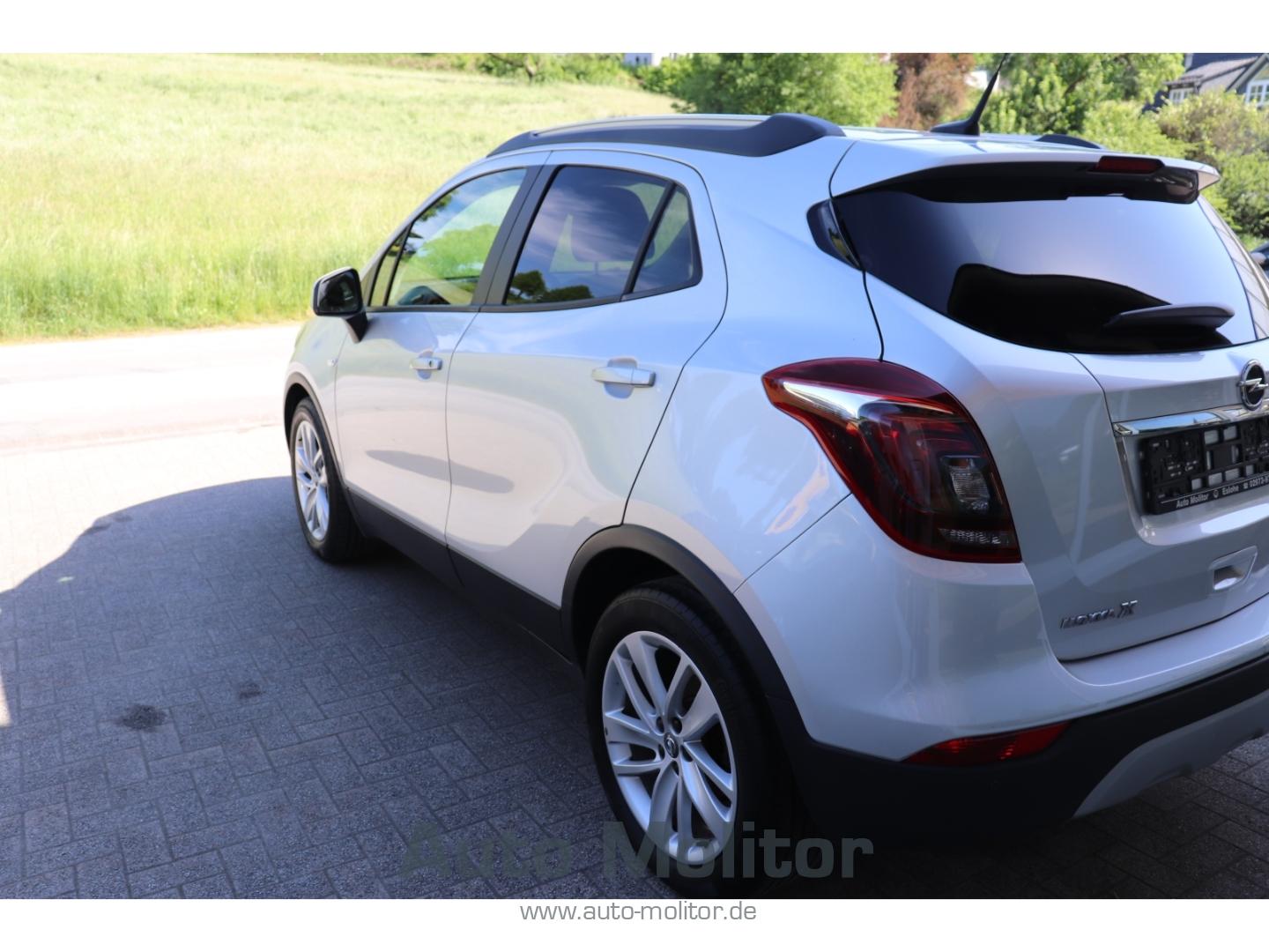 Opel Mokka X Edition Navi Apple CarPlay Android Auto 