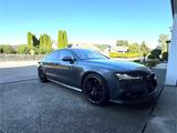 Audi S7 4.0 TFSI quattro S tronic Sportback - graue Audi S7