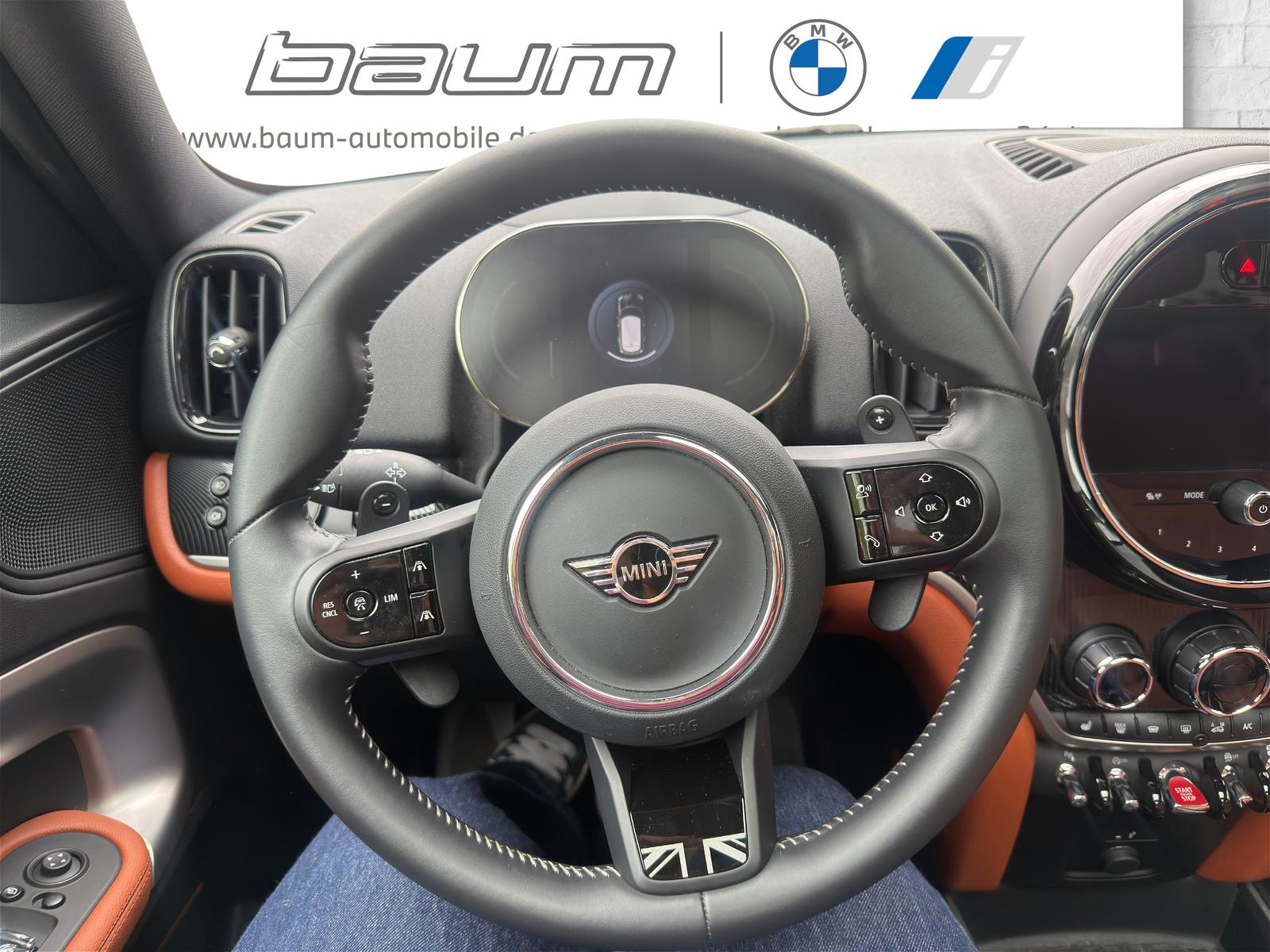 MINI Cooper S ALL4 Countryman Head-Up DAB LED RFK