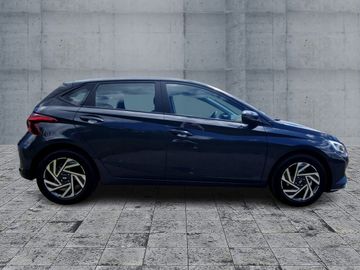 Hyundai i20 1.0 T-GDI Trend (90 PS) Automatik