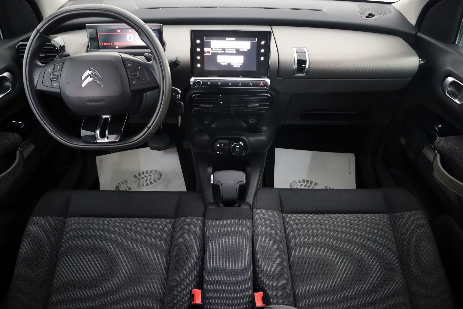 Fahrzeugabbildung Citroën C4 Cactus Shine Navi,SH,PDC,Kamera,ParkAssist