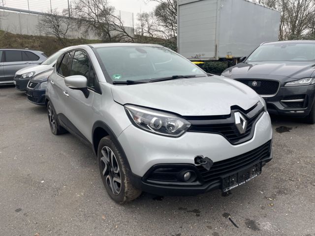 Renault Captur Luxe AUT  ALU MOTORPROBLEM