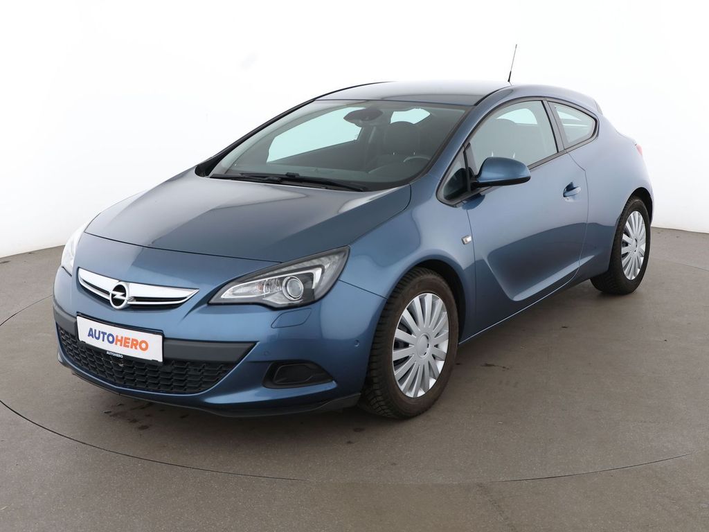 Image of Opel Astra