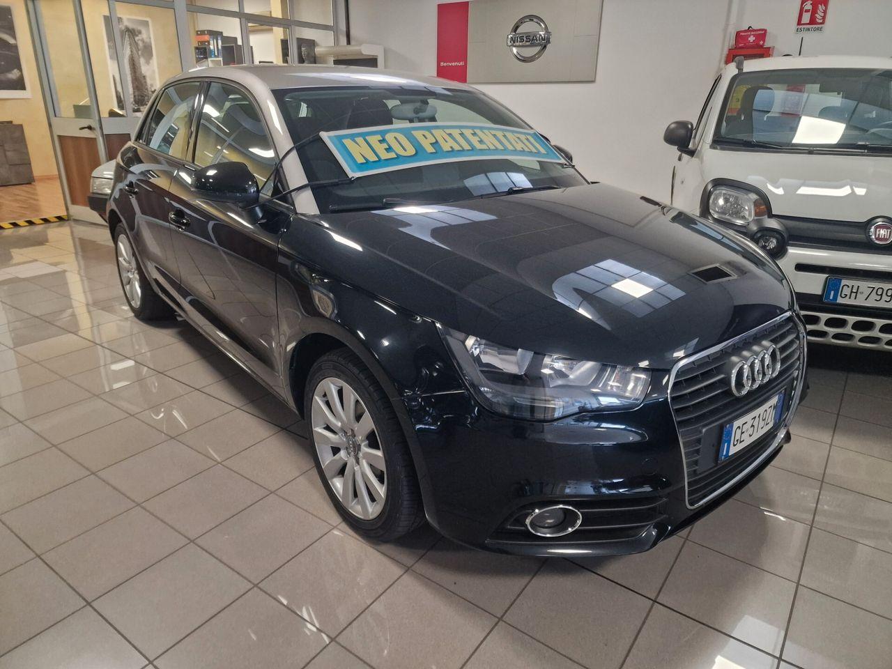 Audi A1