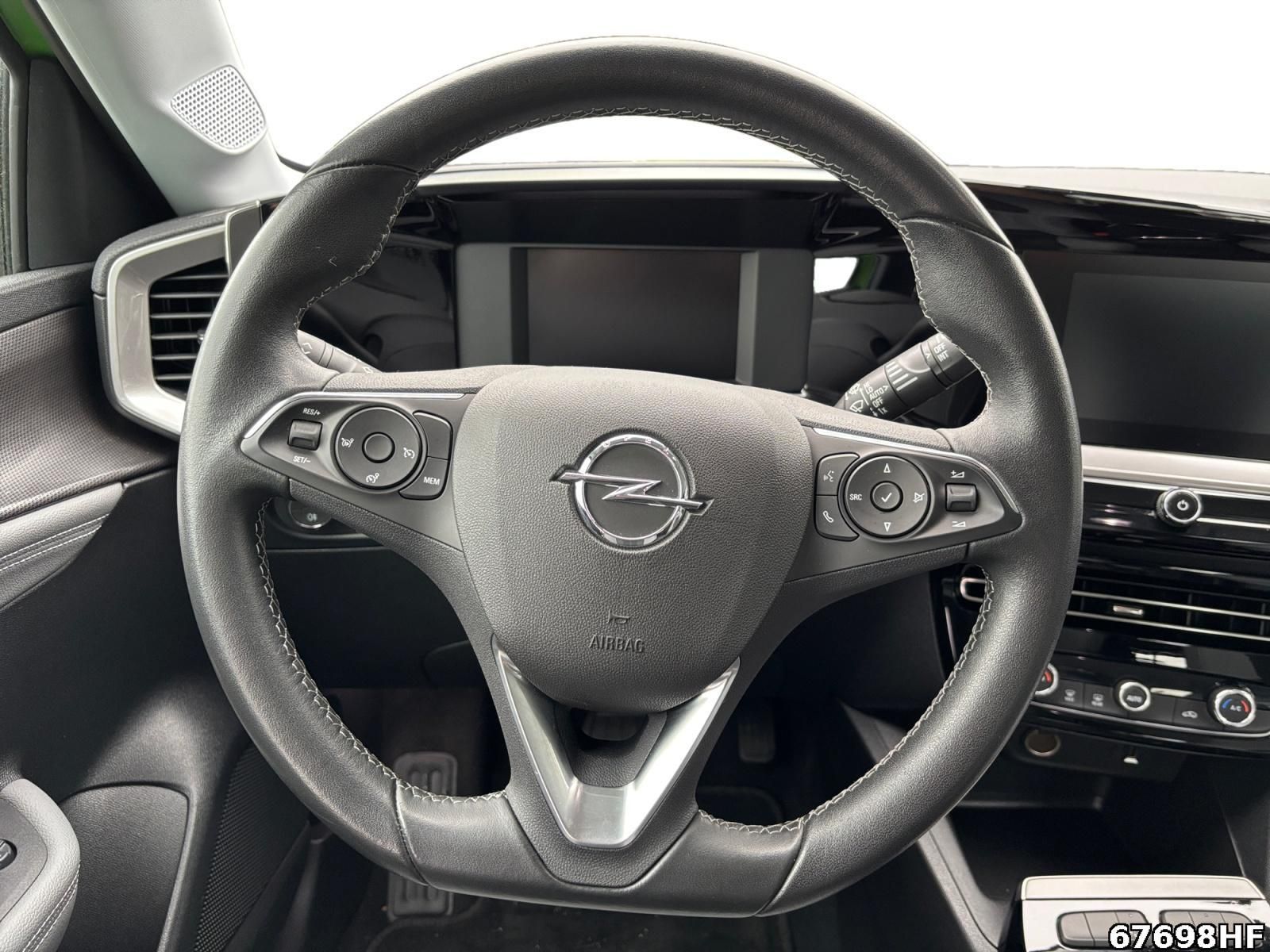 Fahrzeugabbildung Opel Mokka Elegange +LEDER+SHZ+CARPLAY+PDC+