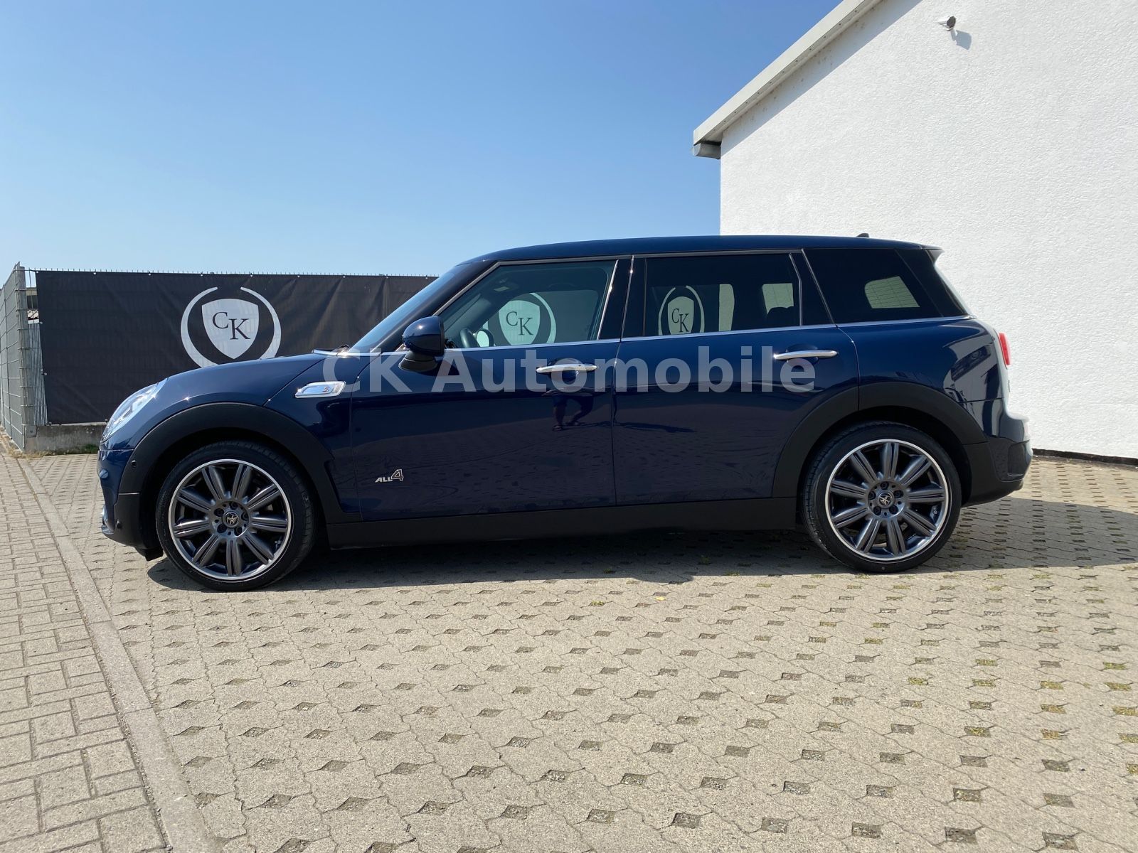 Fahrzeugabbildung MINI Cooper S Clubman All4 Chili/Navi Plus/LED/Kamera
