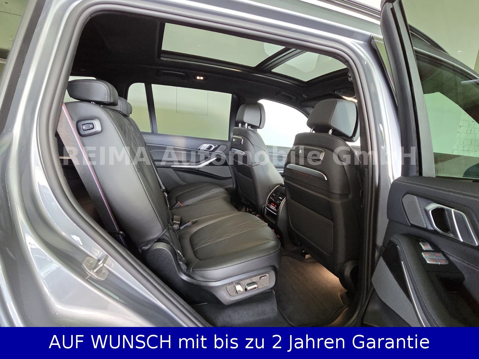 Fahrzeugabbildung BMW X7 xDrive 40 d M-Sport, inkl. 5 Jahre Service