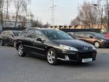 Peugeot 407 Prémium*PANO*KLIMA*PDC*ALLWETTER* - Peugeot 407 Premium mit Benzin-Antrieb
