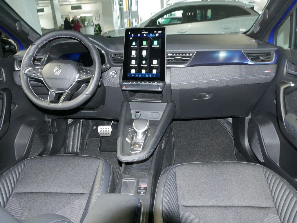 Fahrzeugabbildung Renault Symbioz Esprit Alpine E-TECH Full Hybrid 145