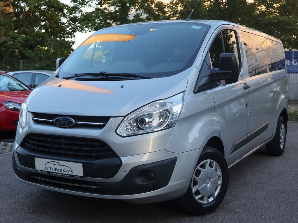 Image of Ford Transit Custom