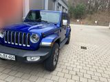 Jeep Wrangler 2.2l CRDi Sahara/Oberland Sky One-Touch - Jeep Wrangler aus 2020