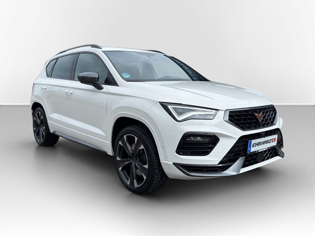 Cupra Ateca - Bild 3