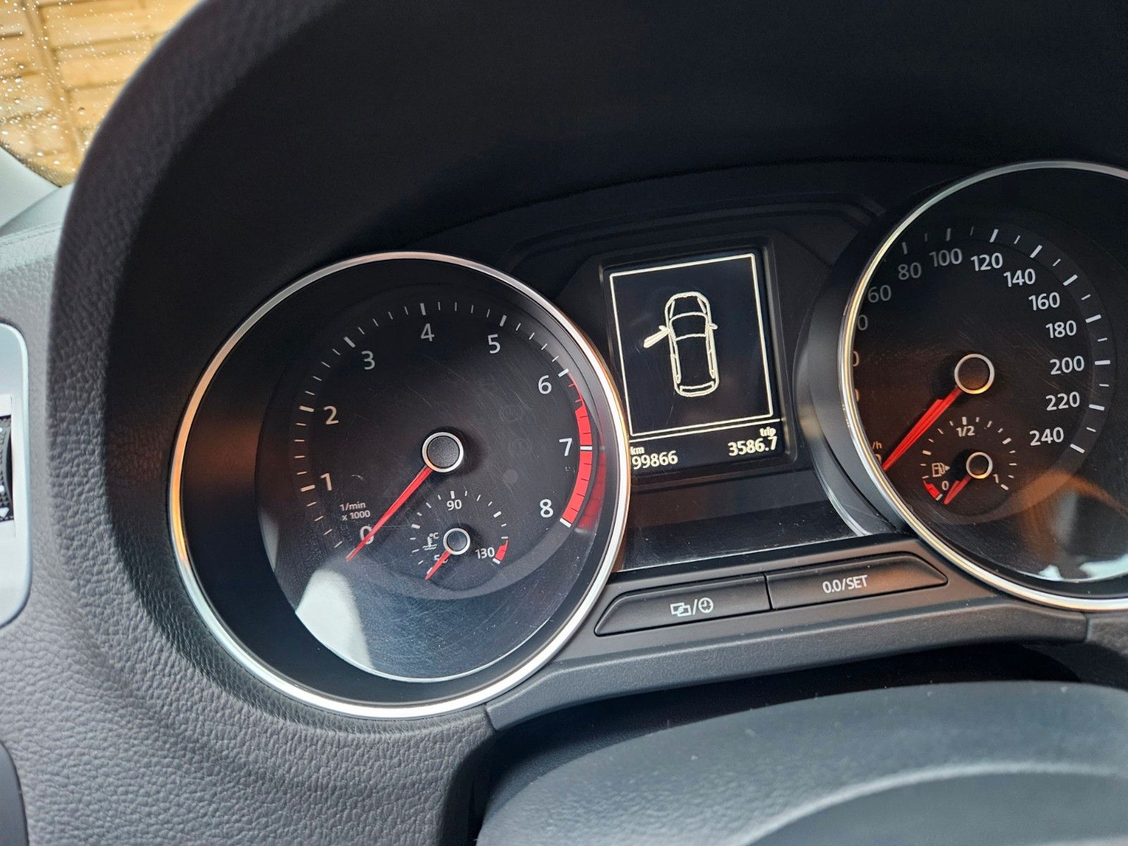 VW Polo 1.2 TSI 66kW BMT DSG ALLSTAR ALLSTAR