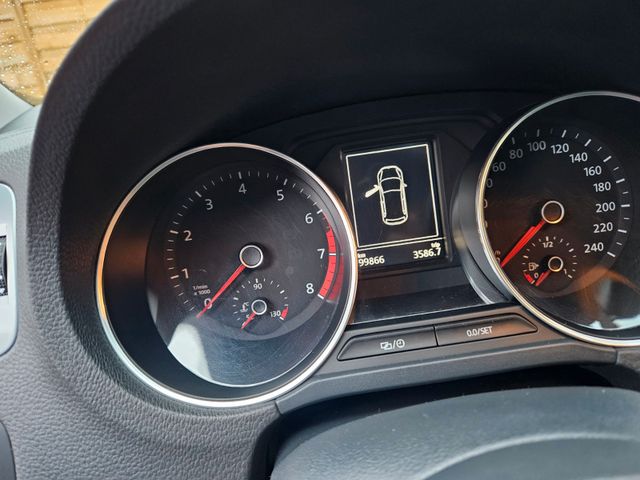 VW Polo 1.2 TSI 66kW BMT DSG ALLSTAR ALLSTAR