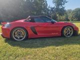 Porsche 718 Spyder RS, Weissach, PCCB, Lift, FAST VOLL ! - Porsche Boxster in Kiel