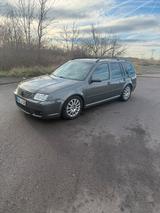 Volkswagen Vw Bora Variant 1.9tdi - Volkswagen Bora: Variant TDI