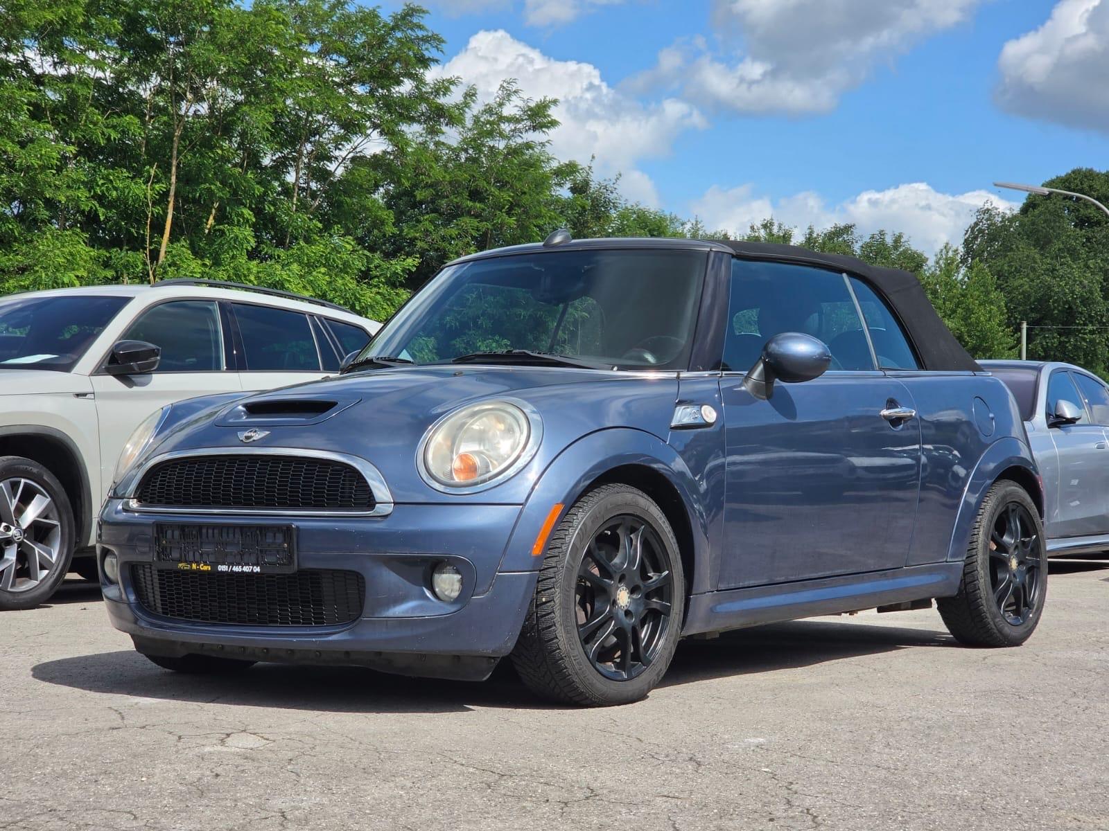 MINI Cooper S Cabrio Cooper S CABRIO