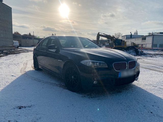 BMW 535d f10 mPaket ab Werk