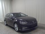 Volkswagen Passat Var. 2.0 TDI R-Line T-Leder Navi AID LED - gebrauchte VW Passat aus dem Jahr 2021