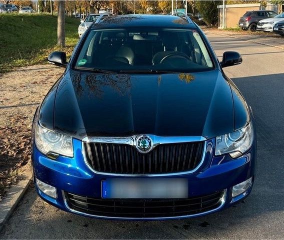 Skoda Škoda Superb Sportline 3.6 FSI V6 4x4 | 26...