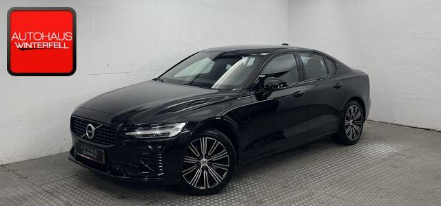 Volvo S60 T8 R-DESIGN RECH AWD LED+H/K+KEYLESS+KAMERA+