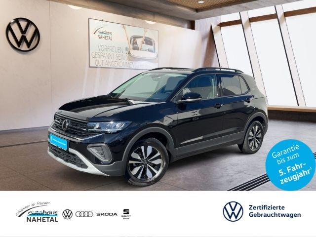 Volkswagen T-Cross 1.0 TSI Goal LED 16'' AHK ACC APP-CONNEC foto 1