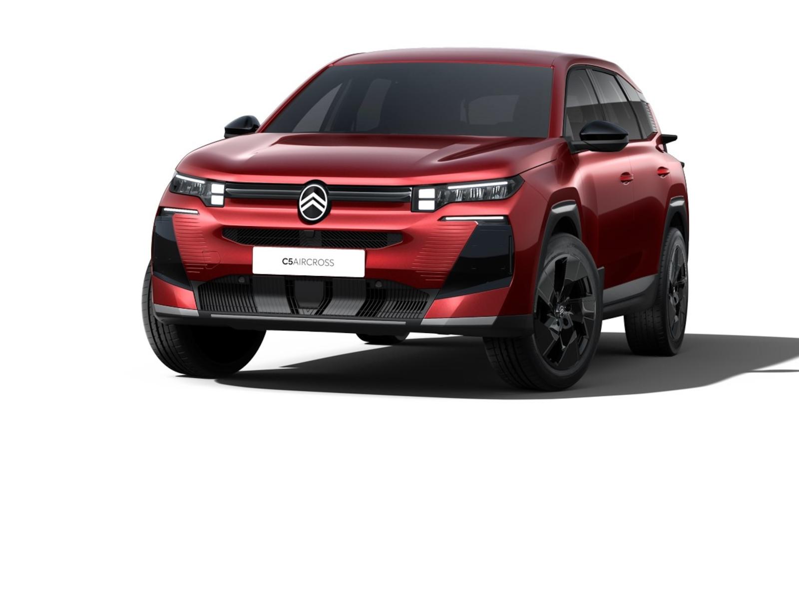Citroën C5 Aircross Plus Hybrid 145 + Zins 0,00* Winterp
