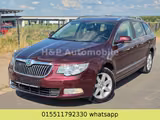 Skoda Superb Combi Elegance-1 HAND-77000.km - Skoda Superb aus 2011: Kombi