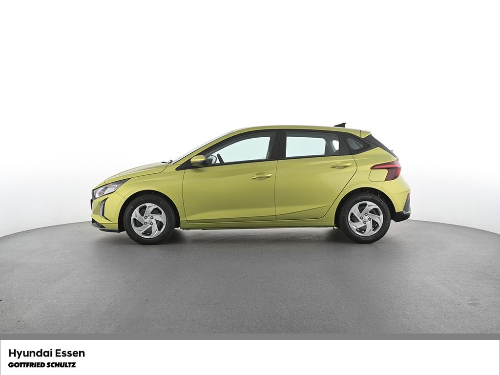 Hyundai i20 – Bild 4