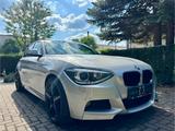 BMW 125d - M-Paket - Alcantara - Automatik - AHK  - BMW 125 aus 2014