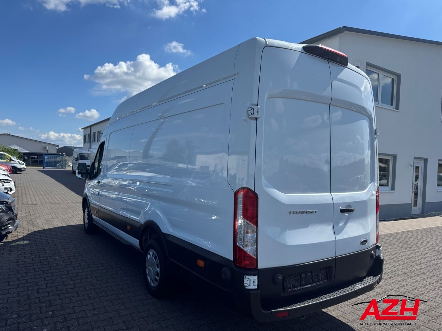 Ford Transit Kasten L4H3 Trend 2.0 TDCI, EU 6 imagem 3