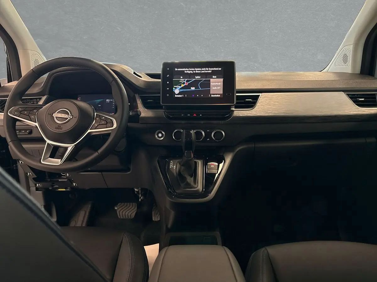 Nissan Townstar - Bild 7