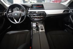 Fahrzeugabbildung BMW 520 2.0D LIM. NAVI/LED/TEMP./SHZ/NEBEL/AHK