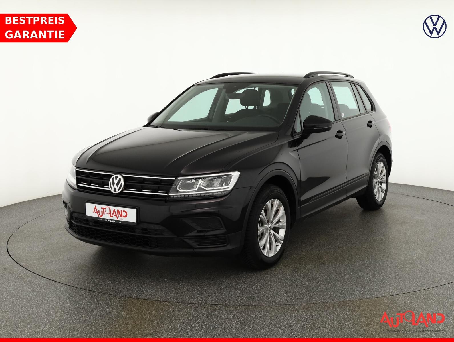 Volkswagen Tiguan 1.4 TSI LED Sitzheizung Tempomat PDC USB