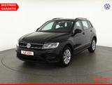 Volkswagen Tiguan 1.4 TSI LED Sitzheizung Tempomat PDC USB - Volkswagen Tiguan: Schwarz