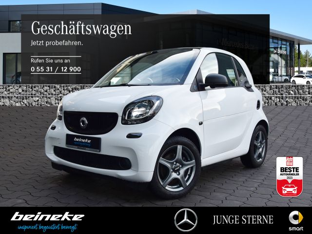 Smart smart EQ fortwo Cool&Media+Panorama+Sitzheizung