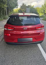 Hyundai i30 1.4 T-GDI DCT Trend - Hyundai i30: Trend