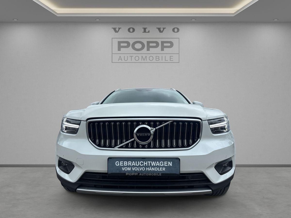 Volvo XC40 D3 FWD Inscription BLIS CAM I-SAFE PDC SHZ foto 8
